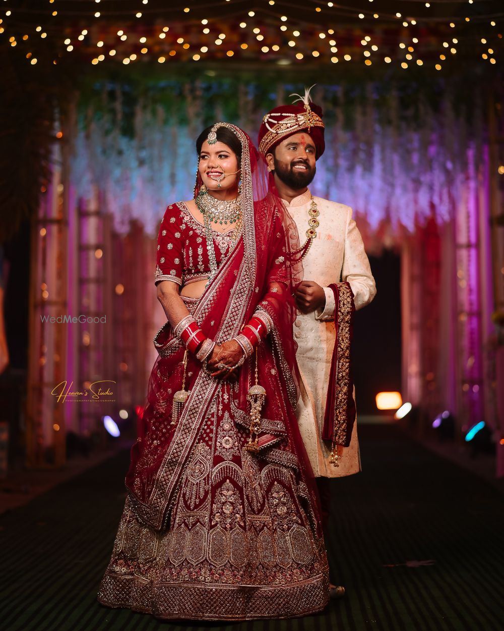 Photo From Priyanka Weds Amit - By Heaven's Studio