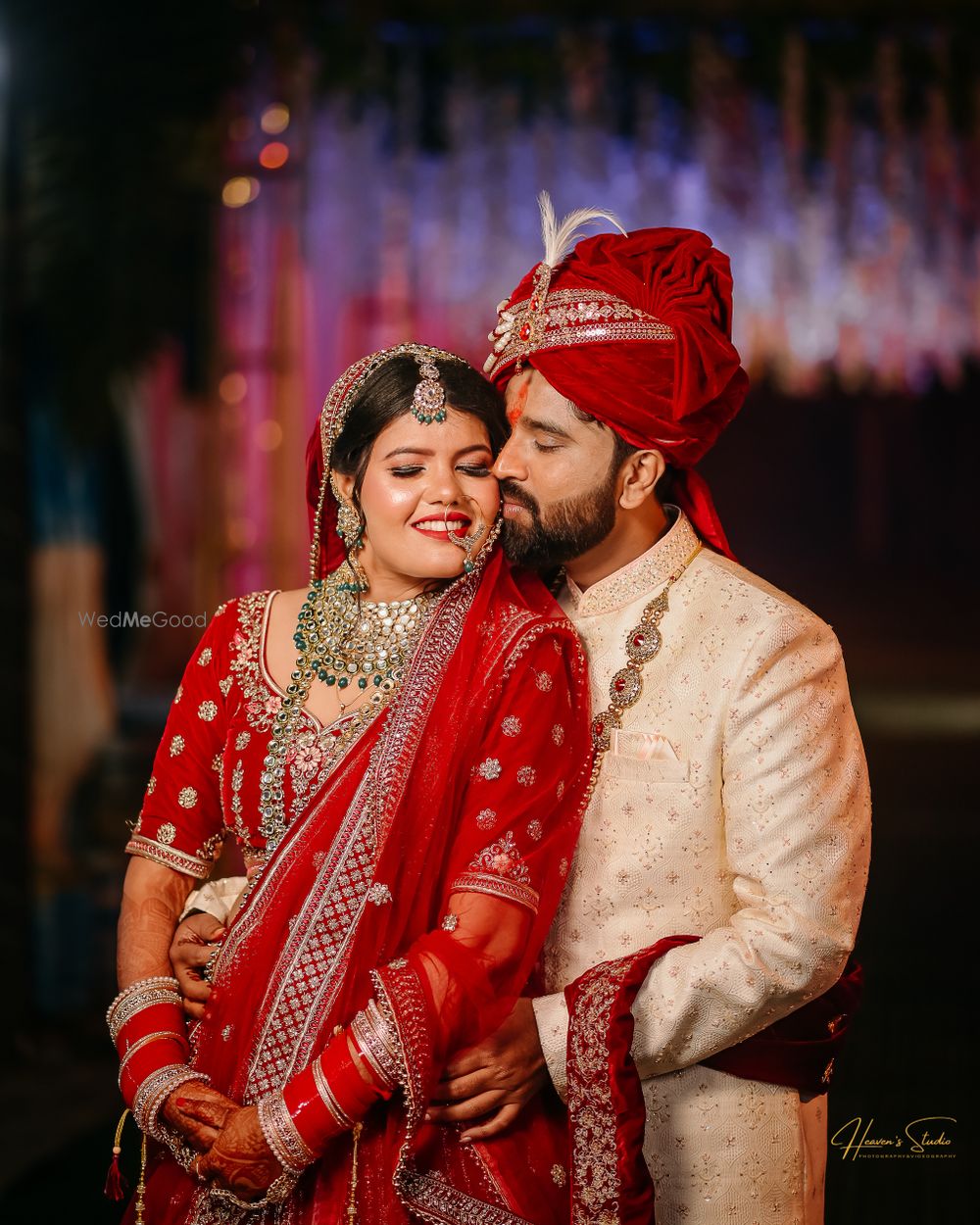 Photo From Priyanka Weds Amit - By Heaven's Studio