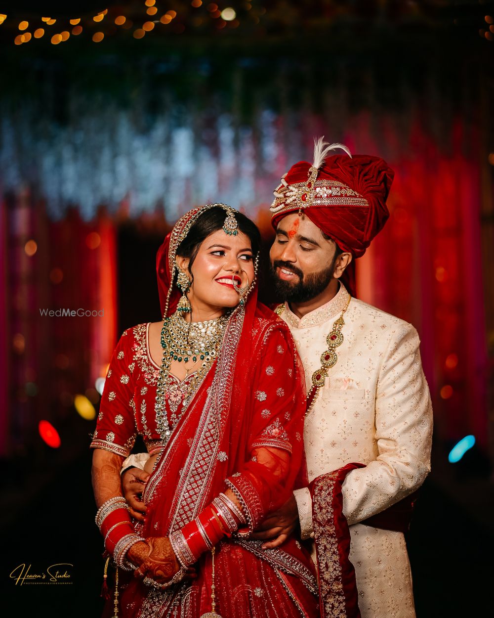 Photo From Priyanka Weds Amit - By Heaven's Studio