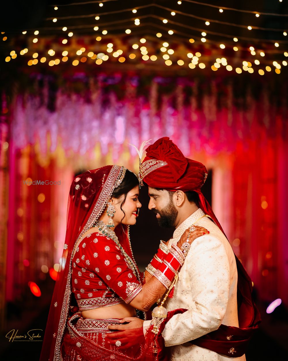 Photo From Priyanka Weds Amit - By Heaven's Studio