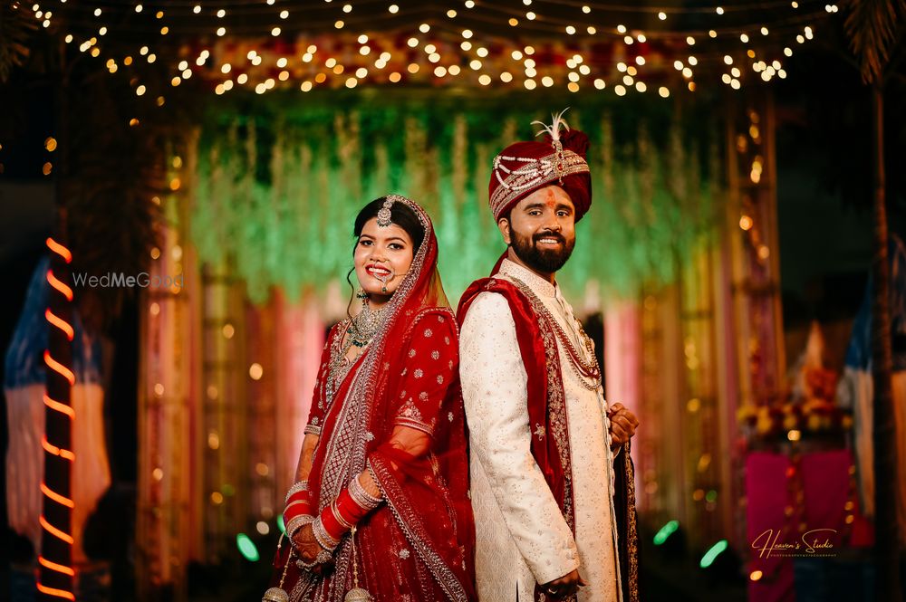 Photo From Priyanka Weds Amit - By Heaven's Studio