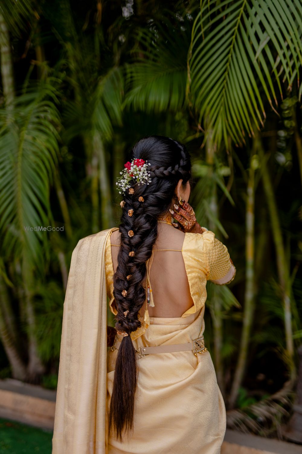 Photo From South Indian Makeups - By Kranti Pimprikar