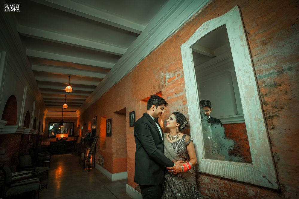 Photo From Sonu & Ritika - By Sumeet Singha Photography