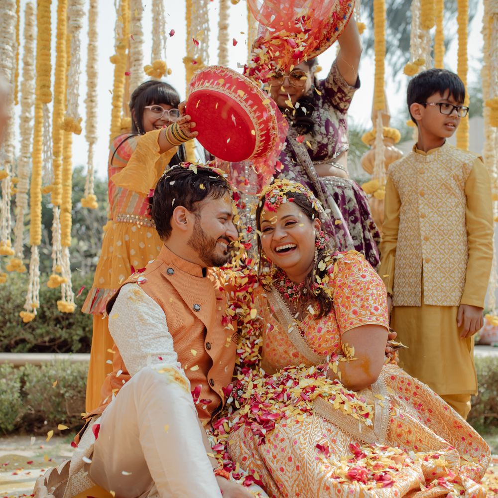 Photo From Ashish & Shilpa  - By The Mooncloud Events