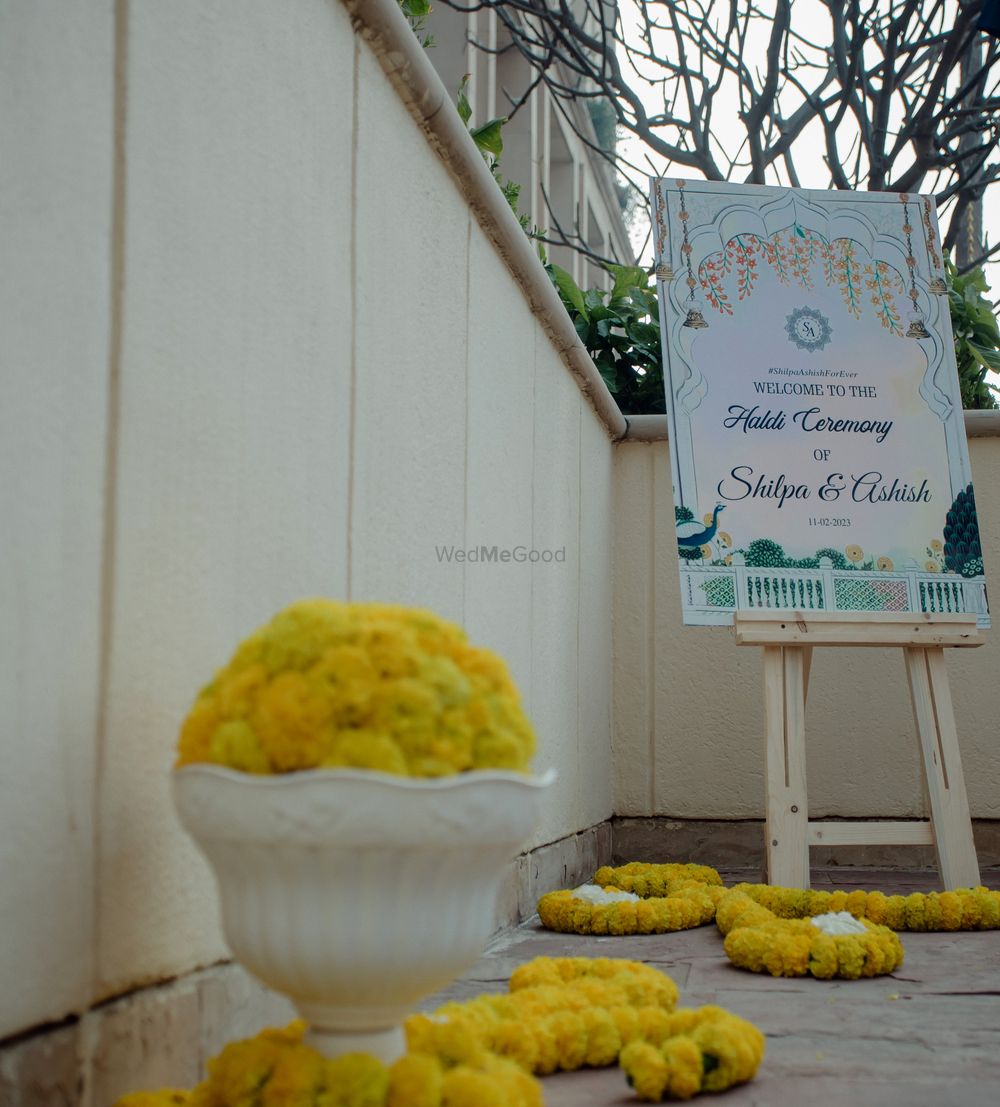 Photo From Ashish & Shilpa  - By The Mooncloud Events