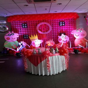 Photo From birthday decor - By SMS EVENT PLANNER