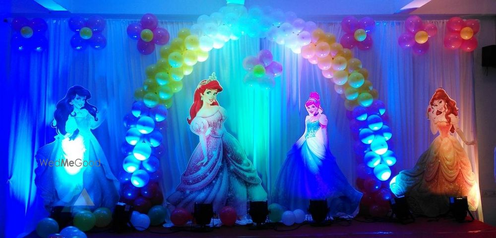 Photo From birthday decor - By SMS EVENT PLANNER