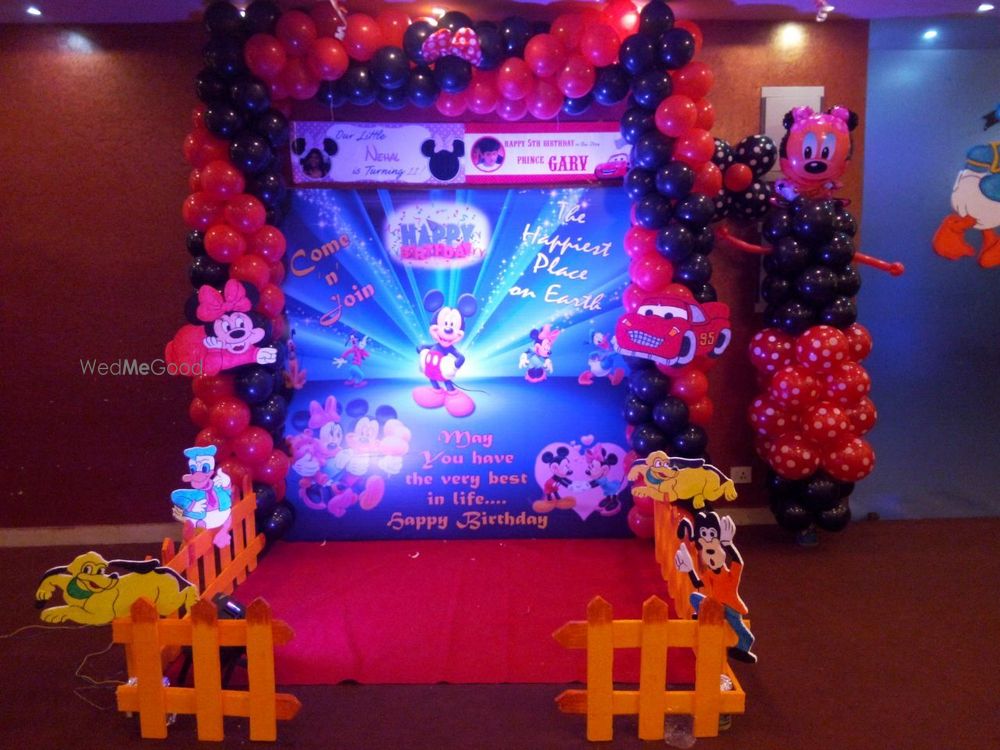 Photo From birthday decor - By SMS EVENT PLANNER