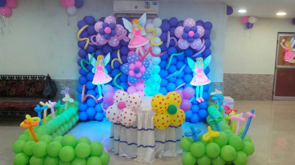 Photo From birthday decor - By SMS EVENT PLANNER