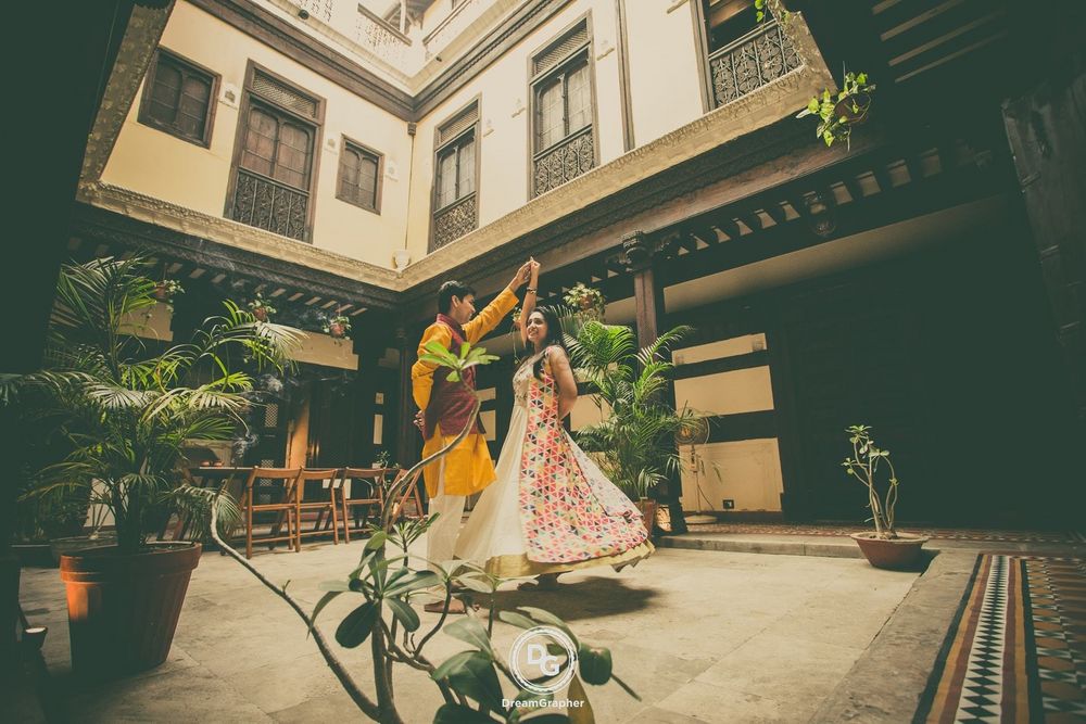 Photo From Ahmedabad - Prewedding - By Dreamgraphers