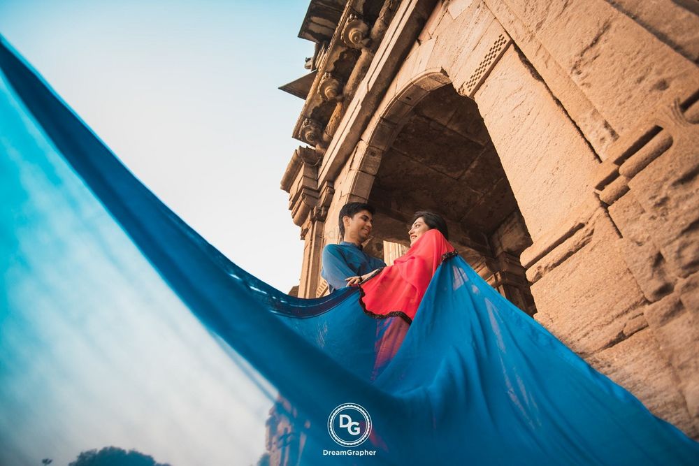 Photo From Ahmedabad - Prewedding - By Dreamgraphers