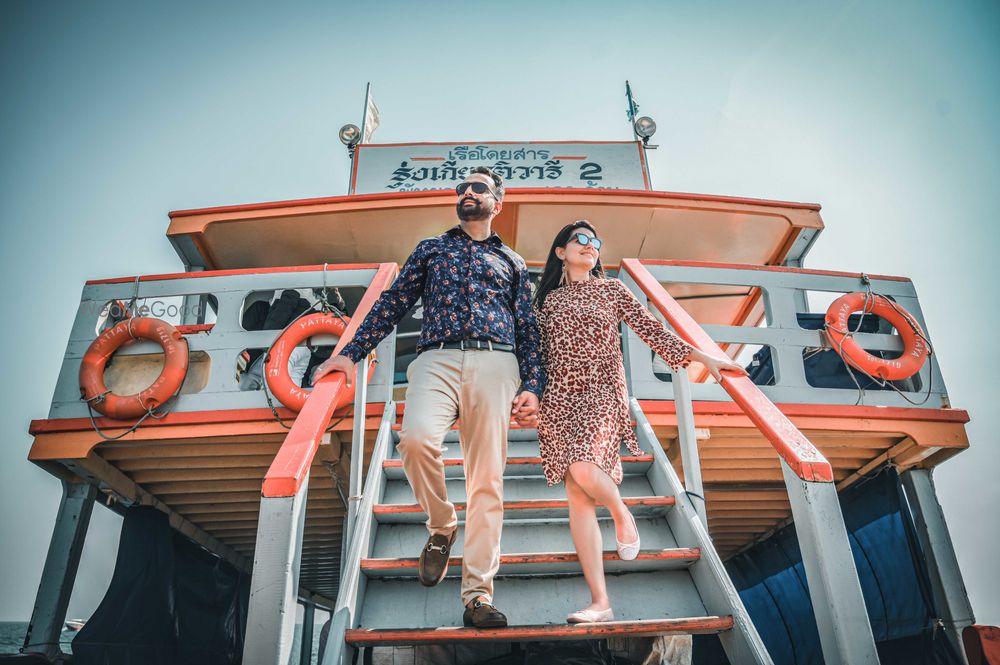 Photo From Vikrant & Varinda - By Click Arts