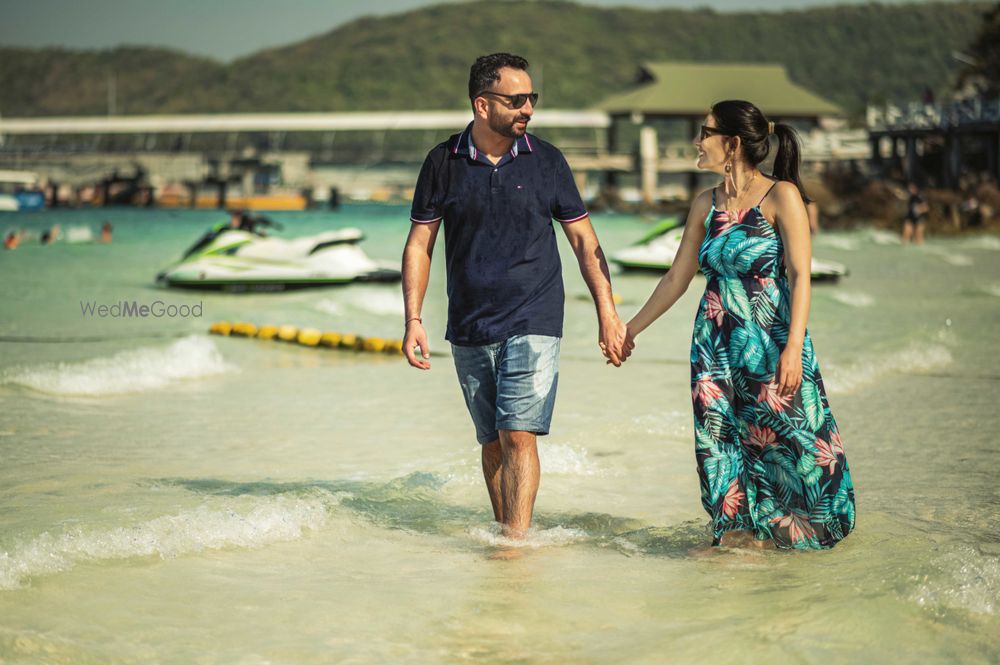 Photo From Vikrant & Varinda - By Click Arts