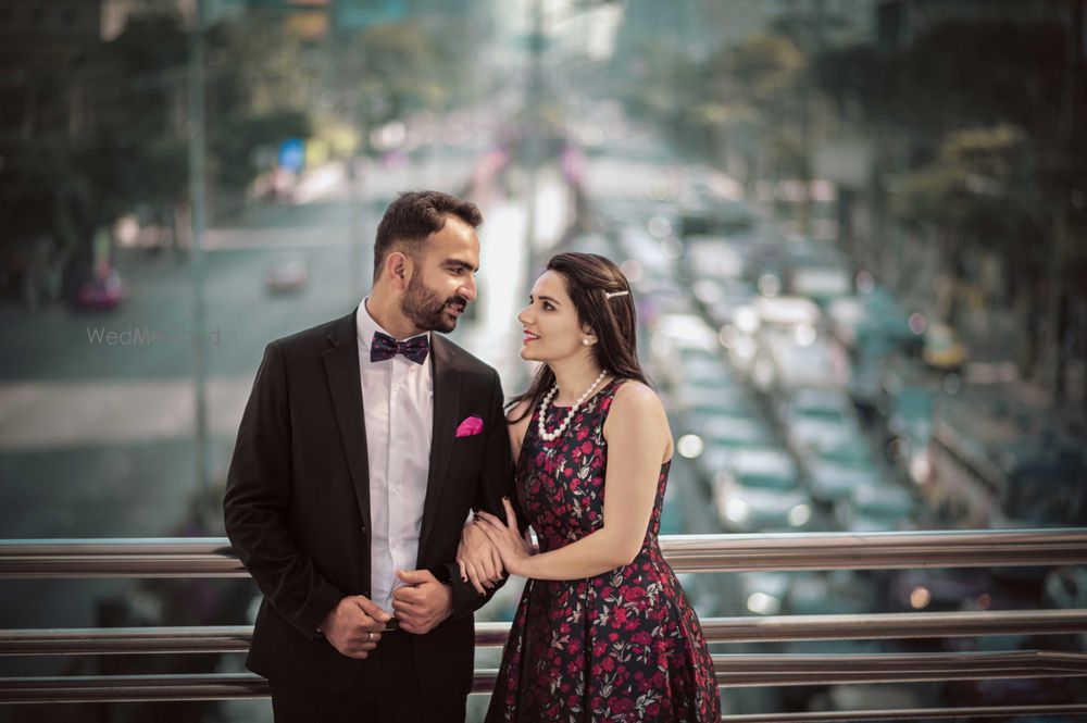 Photo From Vikrant & Varinda - By Click Arts