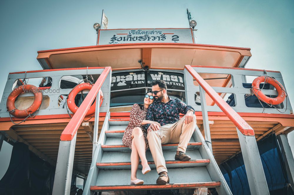 Photo From Vikrant & Varinda - By Click Arts