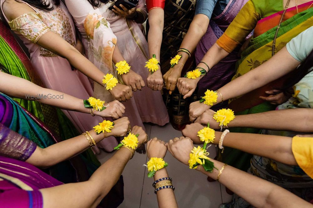 Photo From Amulya & Nikhil - Kannada wedding, Discovery village resort, Nandi Hills - By Pixelena Studio