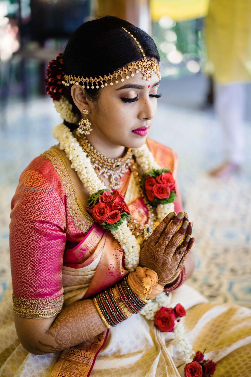 Photo From Amulya & Nikhil - Kannada wedding, Discovery village resort, Nandi Hills - By Pixelena Studio