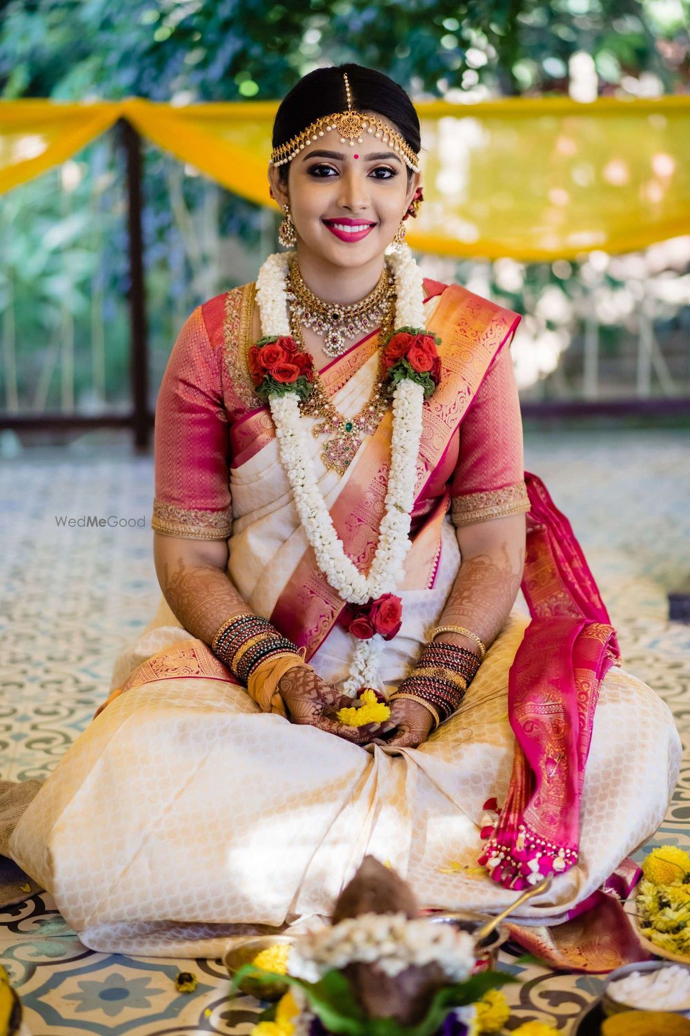 Photo From Amulya & Nikhil - Kannada wedding, Discovery village resort, Nandi Hills - By Pixelena Studio