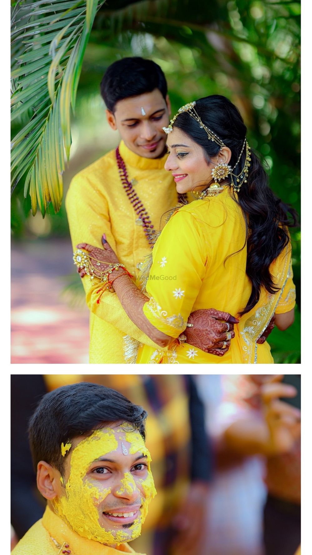 Photo From Haldi Brides - By Makeovers by Tammana
