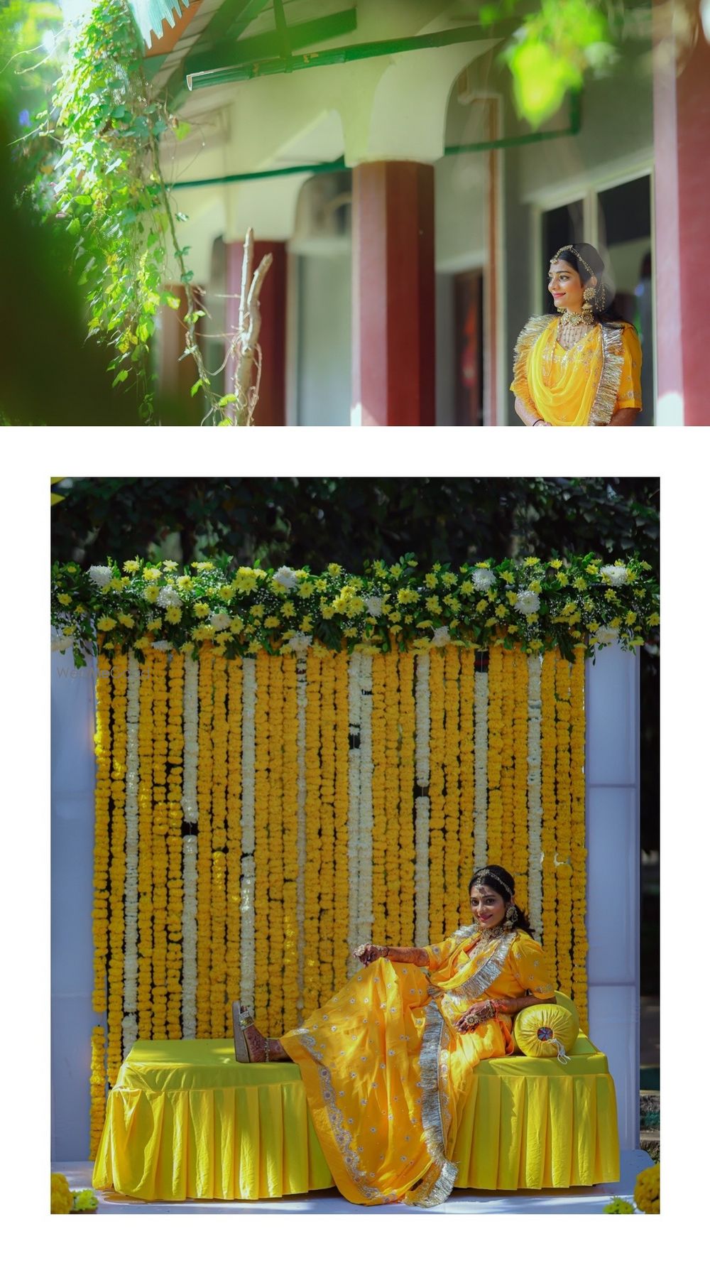 Photo From Haldi Brides - By Makeovers by Tammana