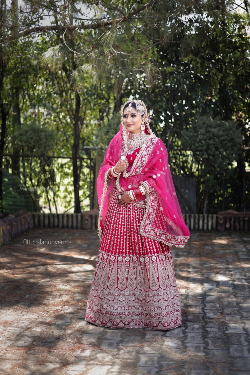 Photo From Bridal Looks - By Arjun Verma