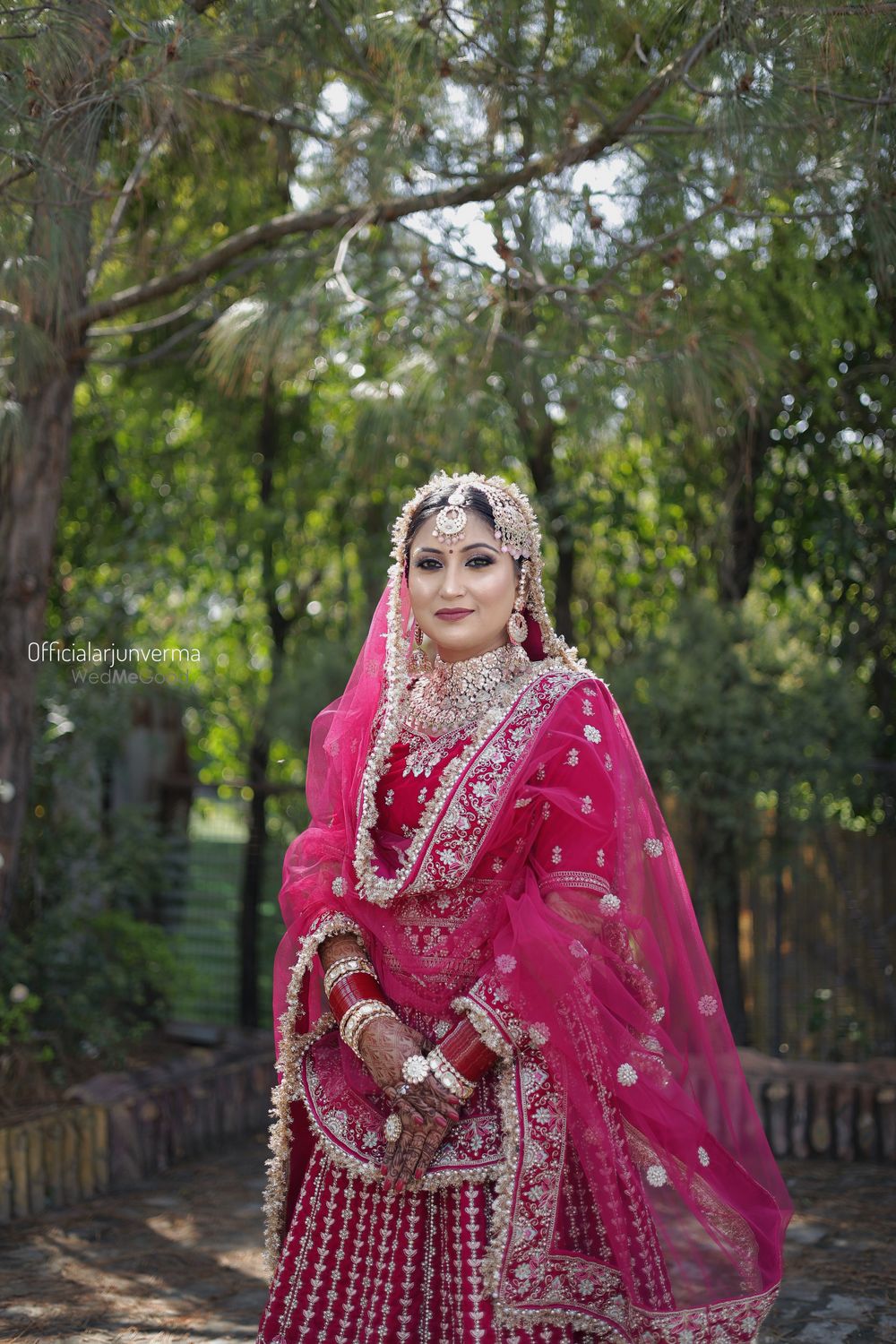 Photo From Bridal Looks - By Arjun Verma