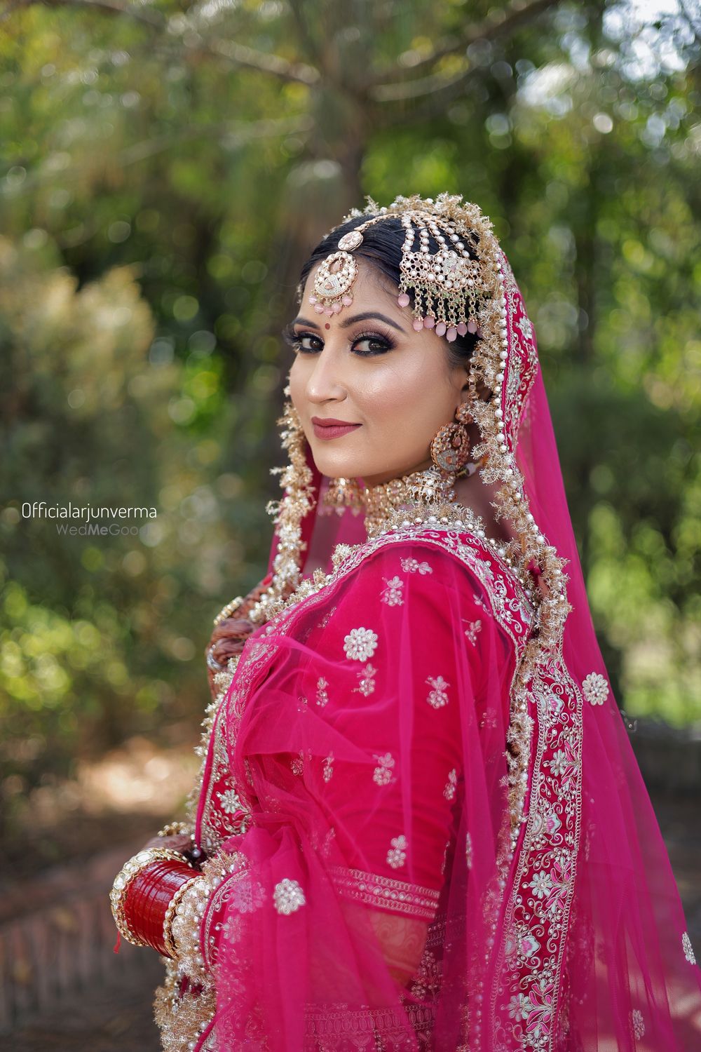 Photo From Bridal Looks - By Arjun Verma