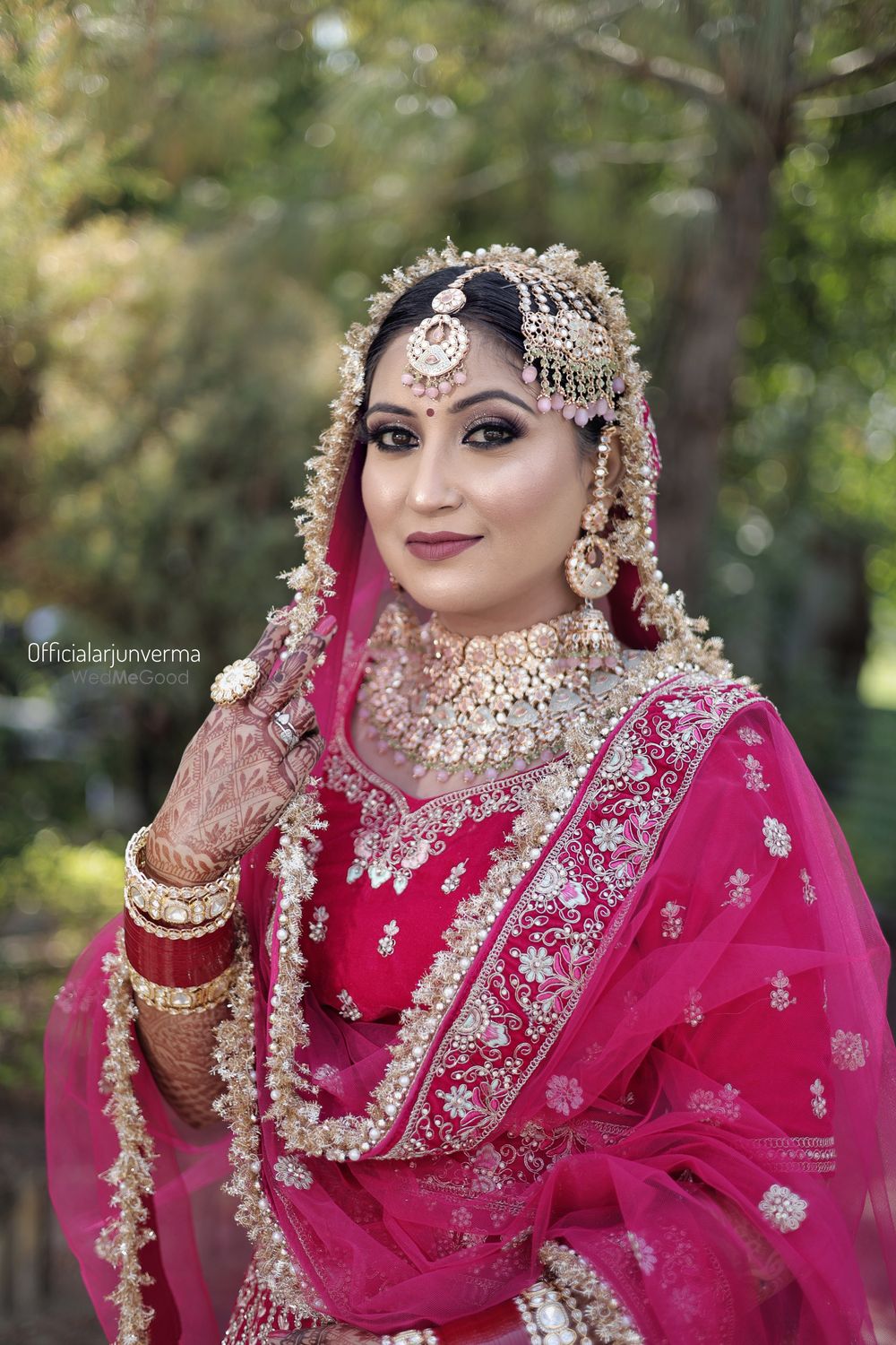 Photo From Bridal Looks - By Arjun Verma