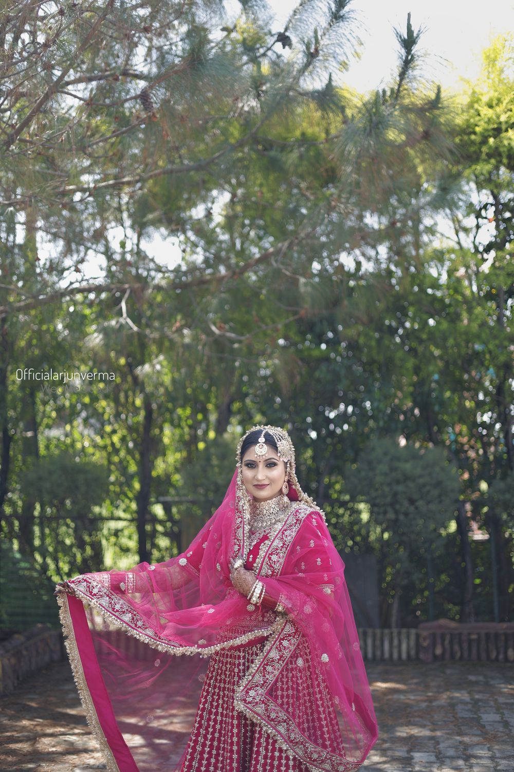 Photo From Bridal Looks - By Arjun Verma