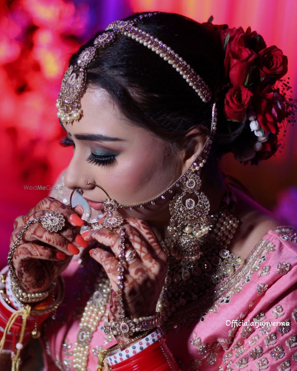 Photo From Bridal Looks - By Arjun Verma