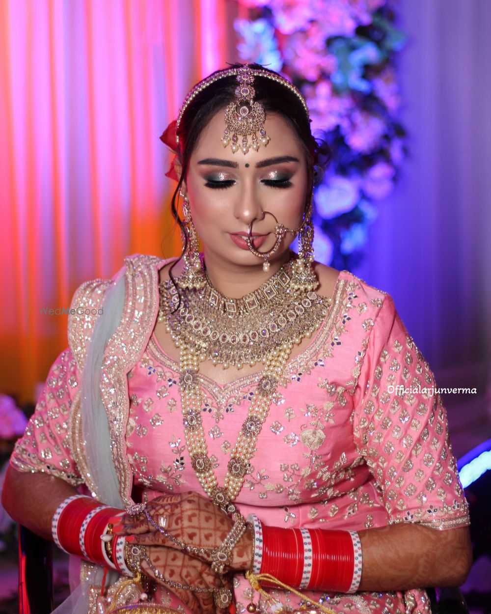 Photo From Bridal Looks - By Arjun Verma