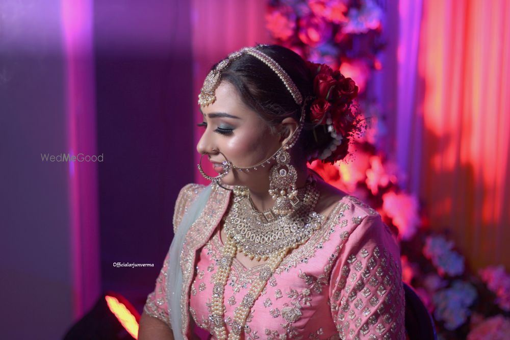 Photo From Bridal Looks - By Arjun Verma