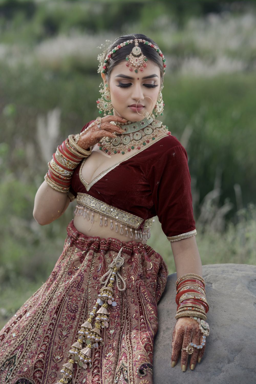 Photo From Bridal Looks - By Arjun Verma