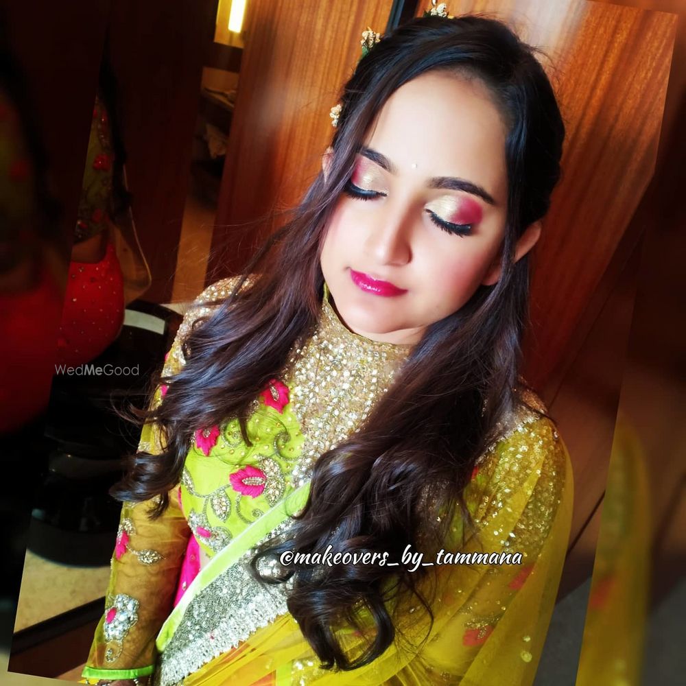 Photo From Non-Bridal - By Makeovers by Tammana