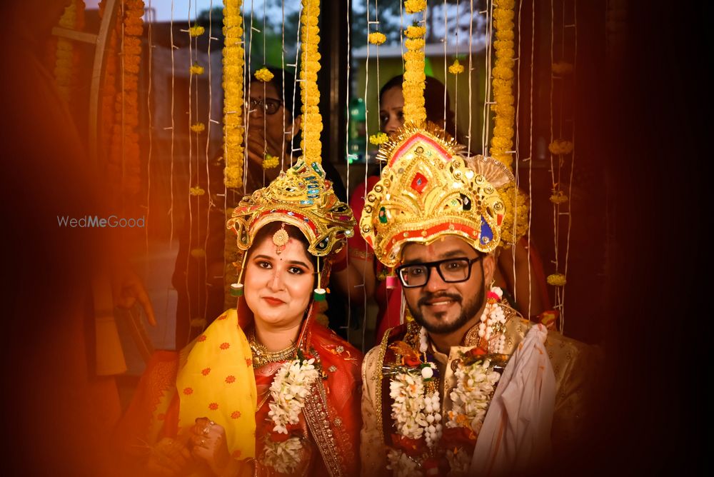 Photo From Abhisekh & Shree Wedding File - By OD Lens Studio