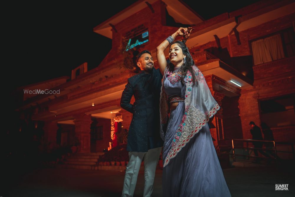 Photo From Ujjwal & Aditi - By Sumeet Singha Photography