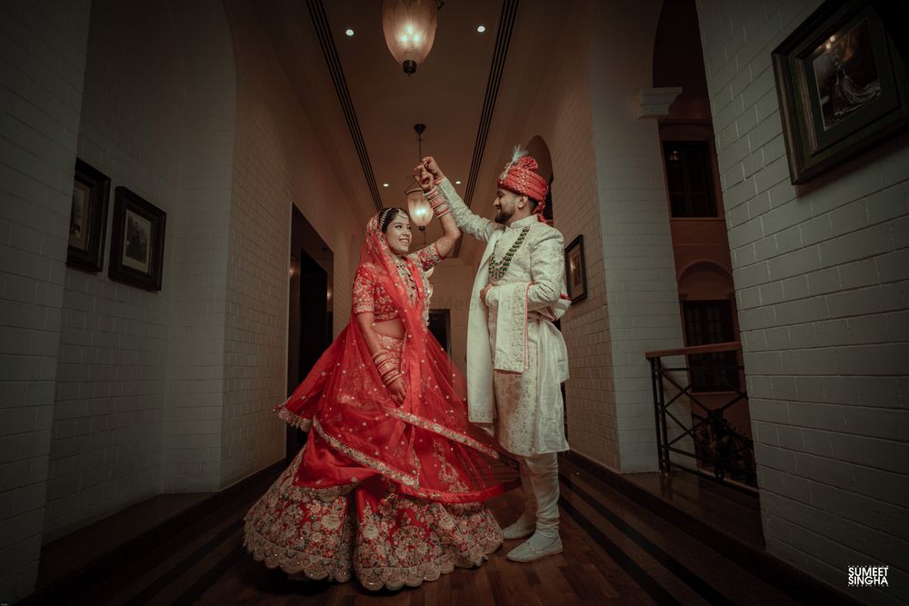 Photo From Ujjwal & Aditi - By Sumeet Singha Photography