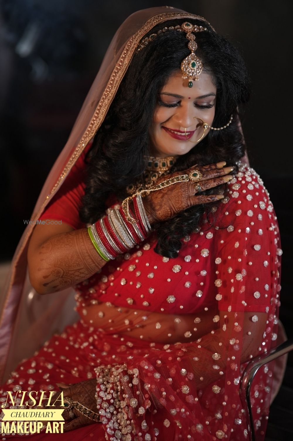 Photo From NRI Bride - By Nisha Chaudhary Makeup Artist