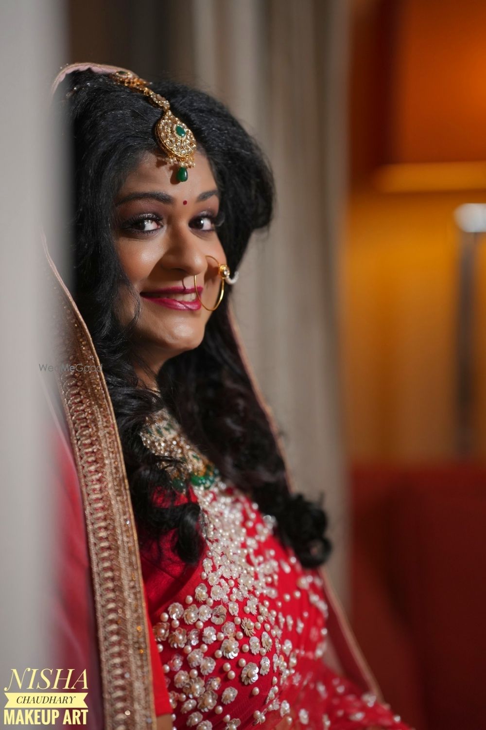 Photo From NRI Bride - By Nisha Chaudhary Makeup Artist