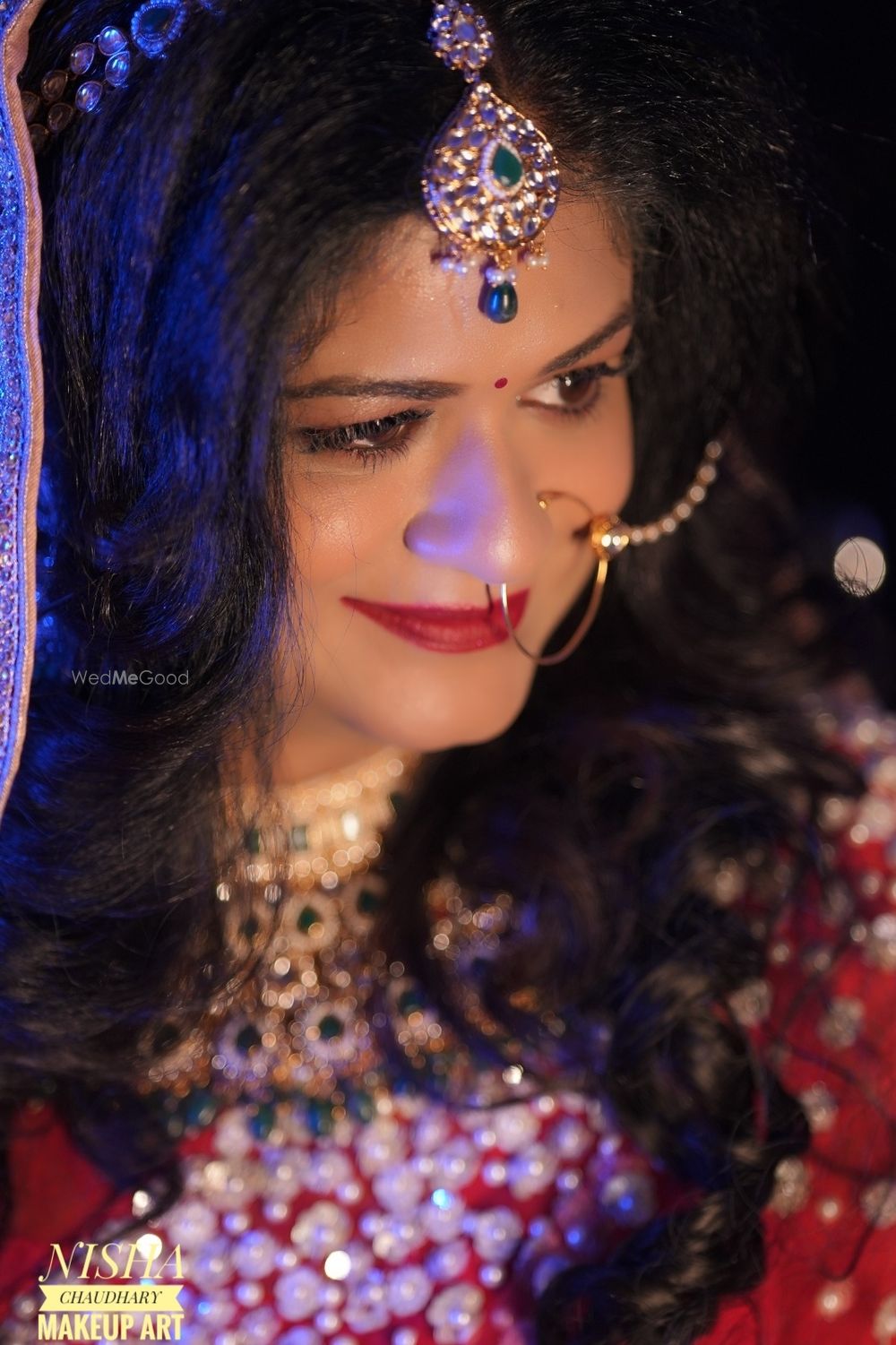 Photo From NRI Bride - By Nisha Chaudhary Makeup Artist