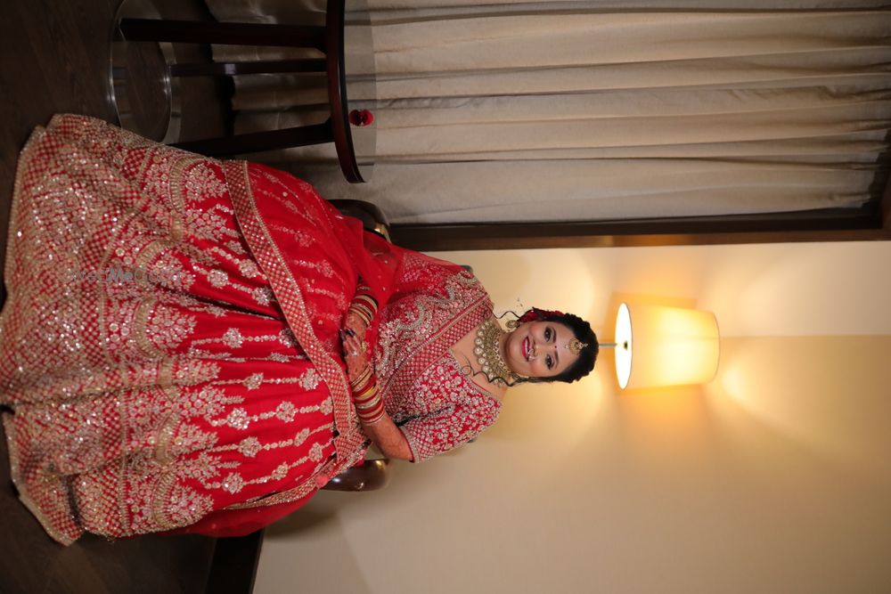 Photo From Bride 2022 - By Nisha Chaudhary Makeup Artist