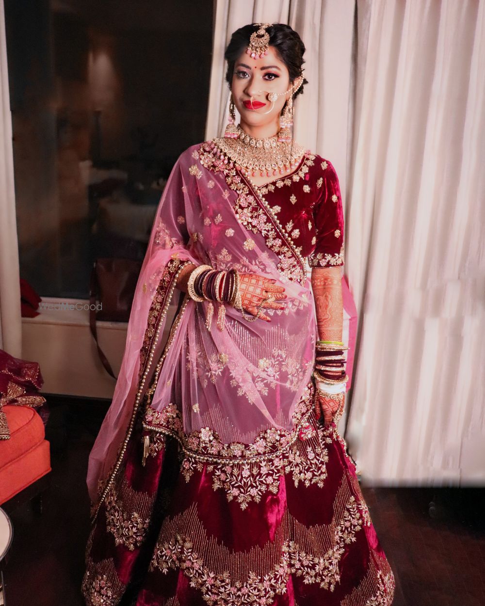 Photo From Bride 2022 - By Nisha Chaudhary Makeup Artist