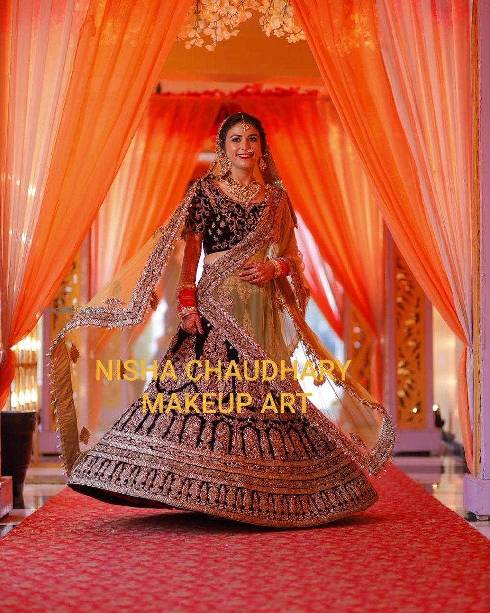 Photo From Bride 2022 - By Nisha Chaudhary Makeup Artist