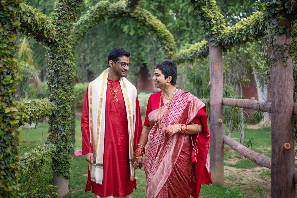 Photo From Charulata and Vidyut - By Gargi Kukrety Photography