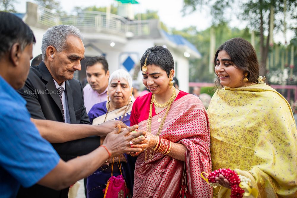 Photo From Charulata and Vidyut - By Gargi Kukrety Photography