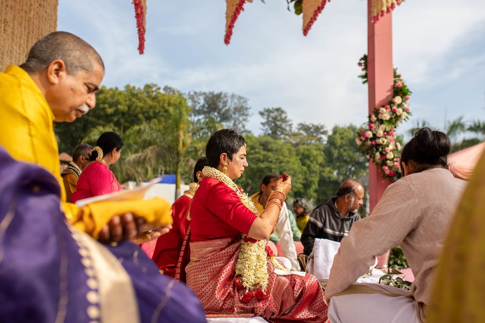 Photo From Charulata and Vidyut - By Gargi Kukrety Photography