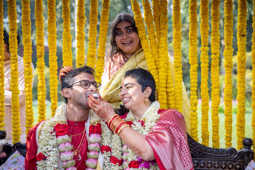 Photo From Charulata and Vidyut - By Gargi Kukrety Photography