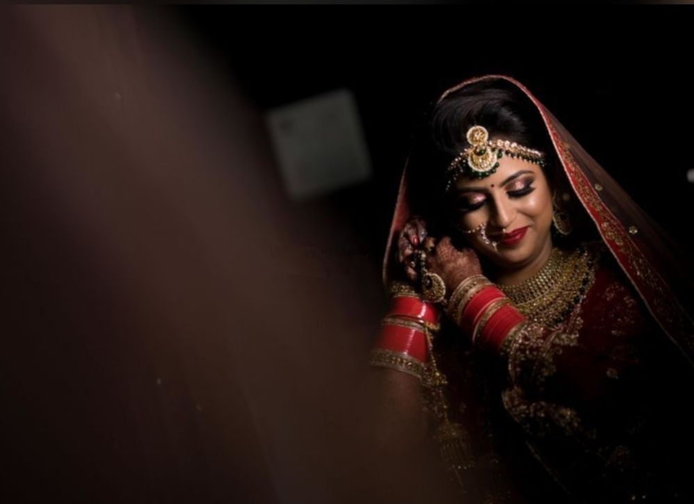 Photo From BRIDE Highlights HD Make-up - By Khushi Makeover