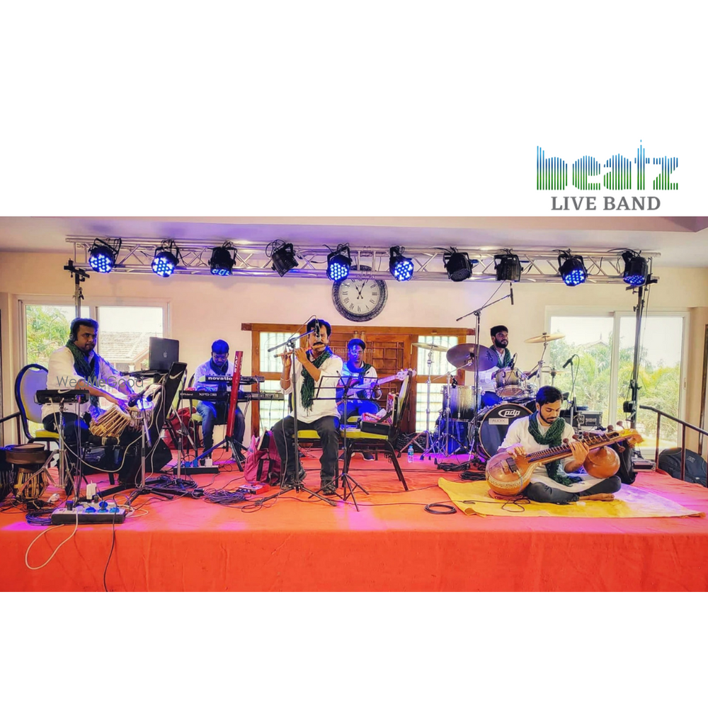 Photo From Instrumental Music - By Beatz Live Band