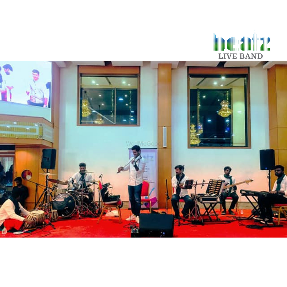 Photo From Instrumental Music - By Beatz Live Band